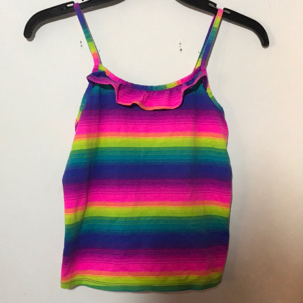 Rainbow Tank Top
